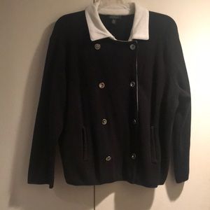 Ralph Lauren Sweater Jacket